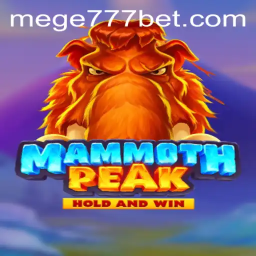 Descubra o Empolgante Mundo de MammothPeak: O Jogo de Estratégia do Momento