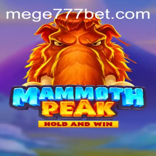 Descubra o Empolgante Mundo de MammothPeak: O Jogo de Estratégia do Momento