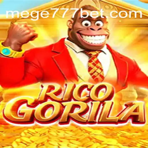 RicoGorila: Uma Imersão no Universo do Jogo com MEGE777